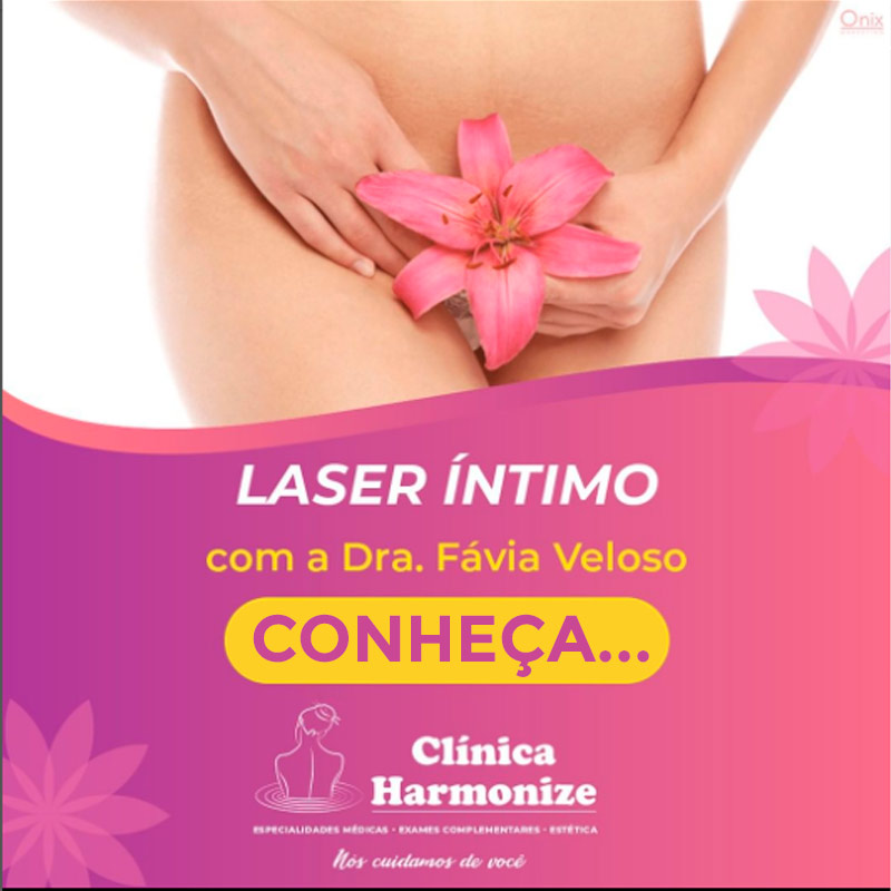 Laser Íntimo