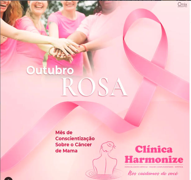 Outubro Rosa como surgiu